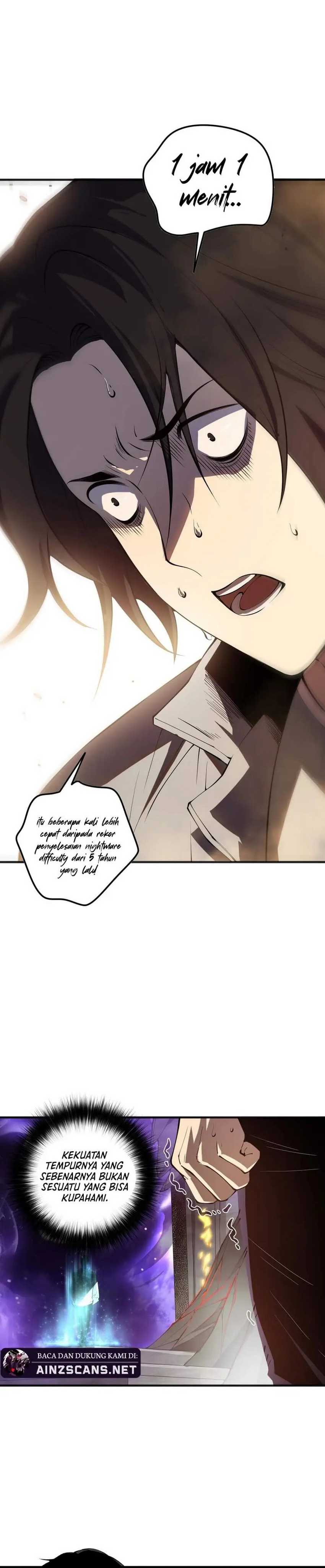 Disastrous Necromancer Chapter 92 Halaman 7