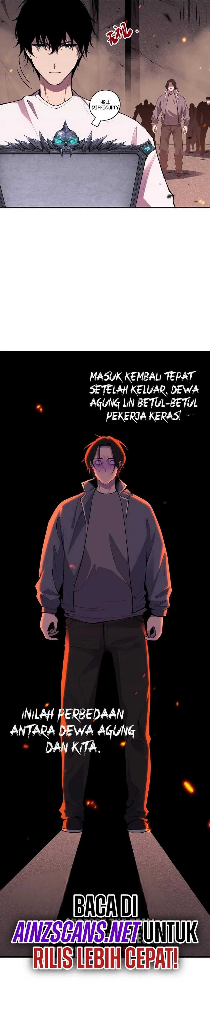 Disastrous Necromancer Chapter 92 Halaman 8