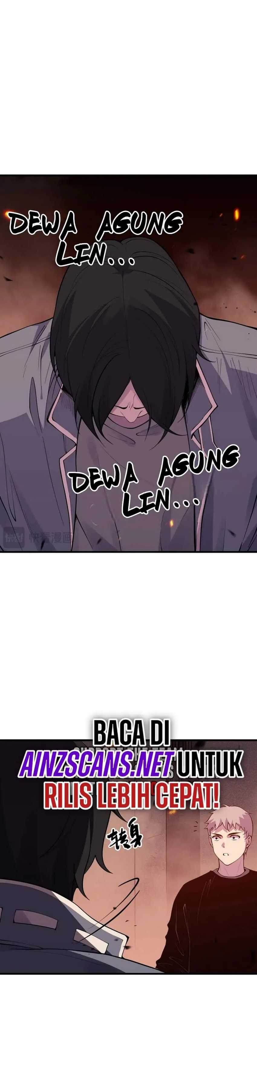 Disastrous Necromancer Chapter 92 Halaman 9