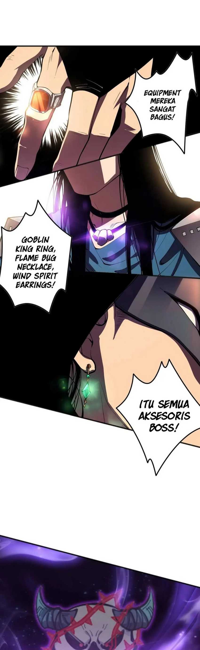 Disastrous Necromancer Chapter 92 Halaman 12