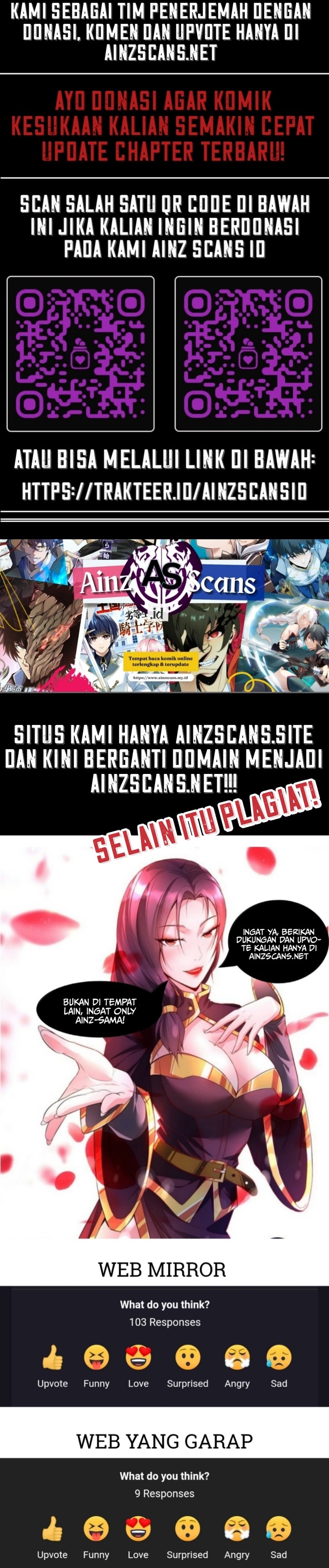 Disastrous Necromancer Chapter 97 Halaman 20