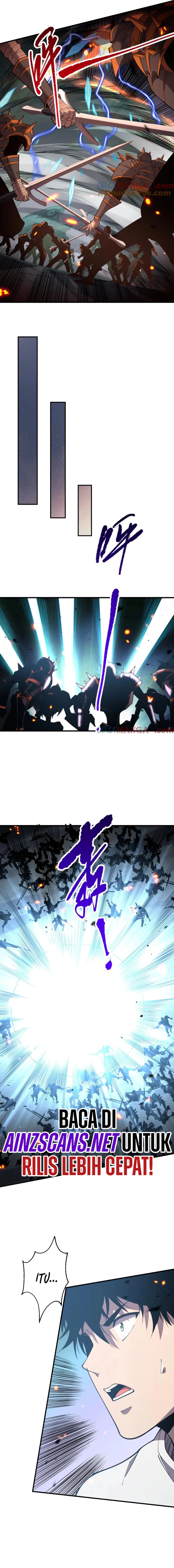 Disastrous Necromancer Chapter 98 Halaman 13