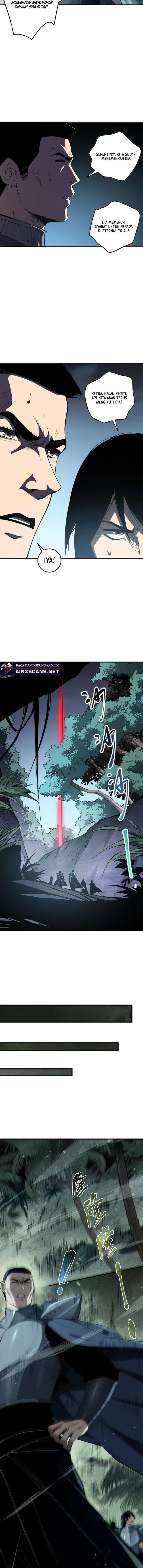 Disastrous Necromancer Chapter 103 Halaman 11