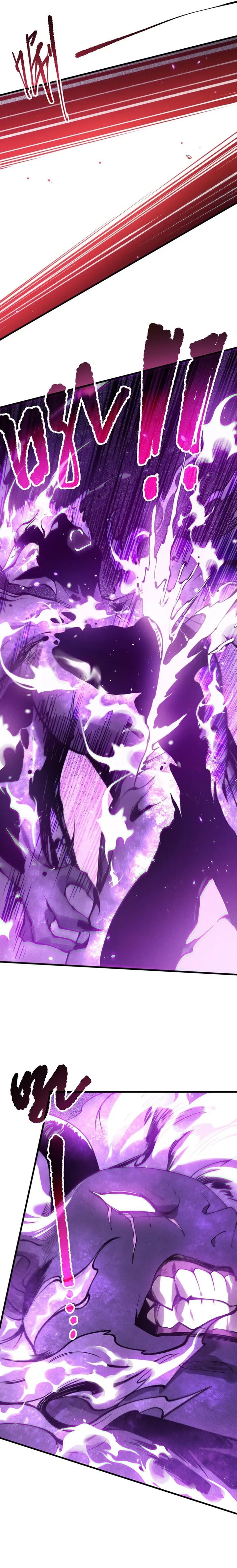 Disastrous Necromancer Chapter 116 Halaman 8