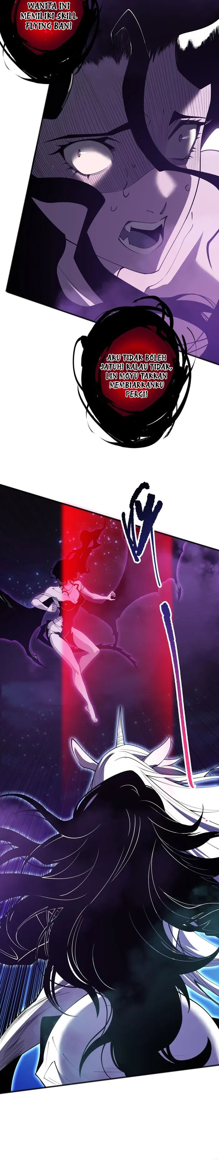 Disastrous Necromancer Chapter 116 Halaman 14