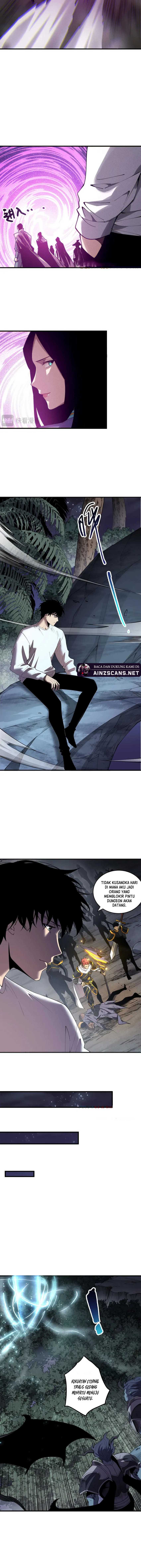 Disastrous Necromancer Chapter 120 Halaman 5