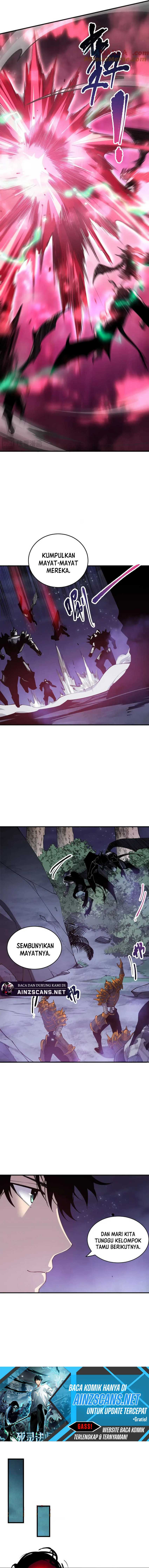 Disastrous Necromancer Chapter 120 Halaman 9