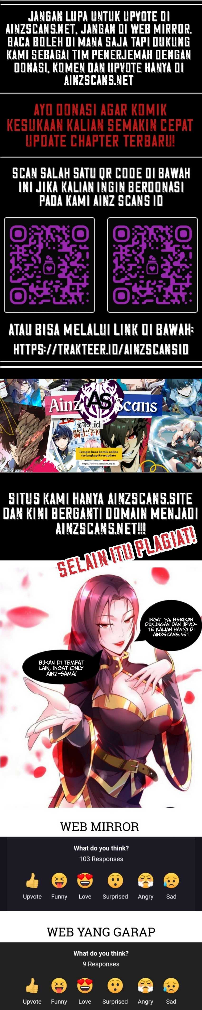 Disastrous Necromancer Chapter 120 Halaman 18