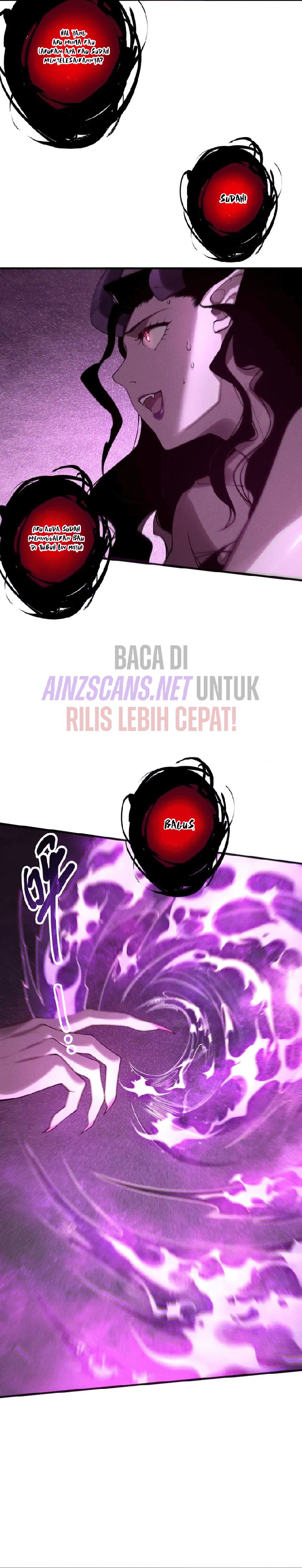 Disastrous Necromancer Chapter 121 Halaman 5