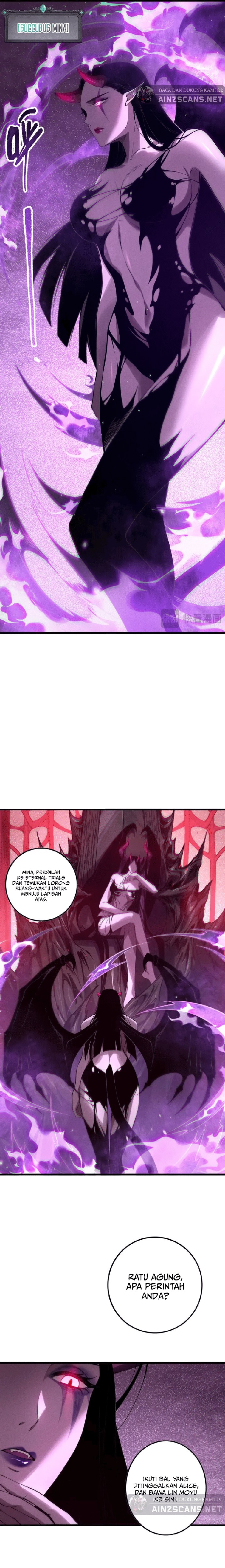 Disastrous Necromancer Chapter 121 Halaman 6