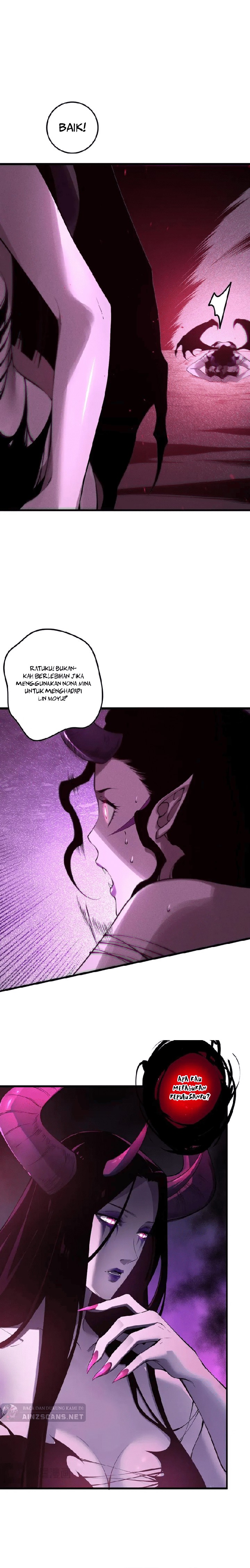 Disastrous Necromancer Chapter 121 Halaman 7
