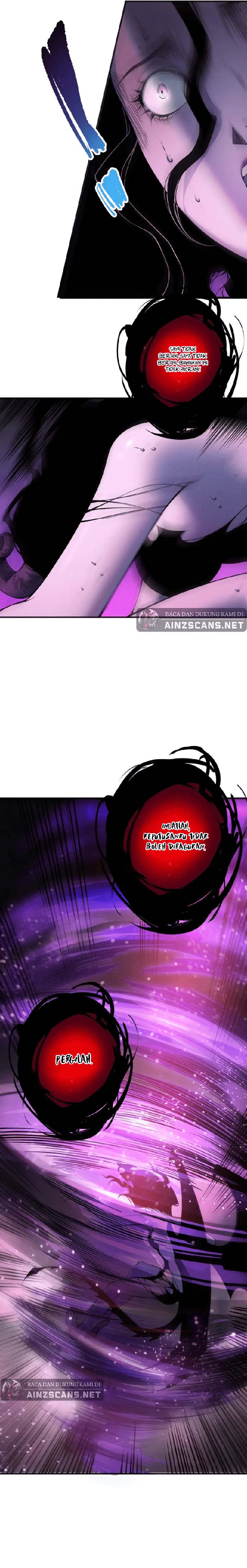 Disastrous Necromancer Chapter 121 Halaman 8