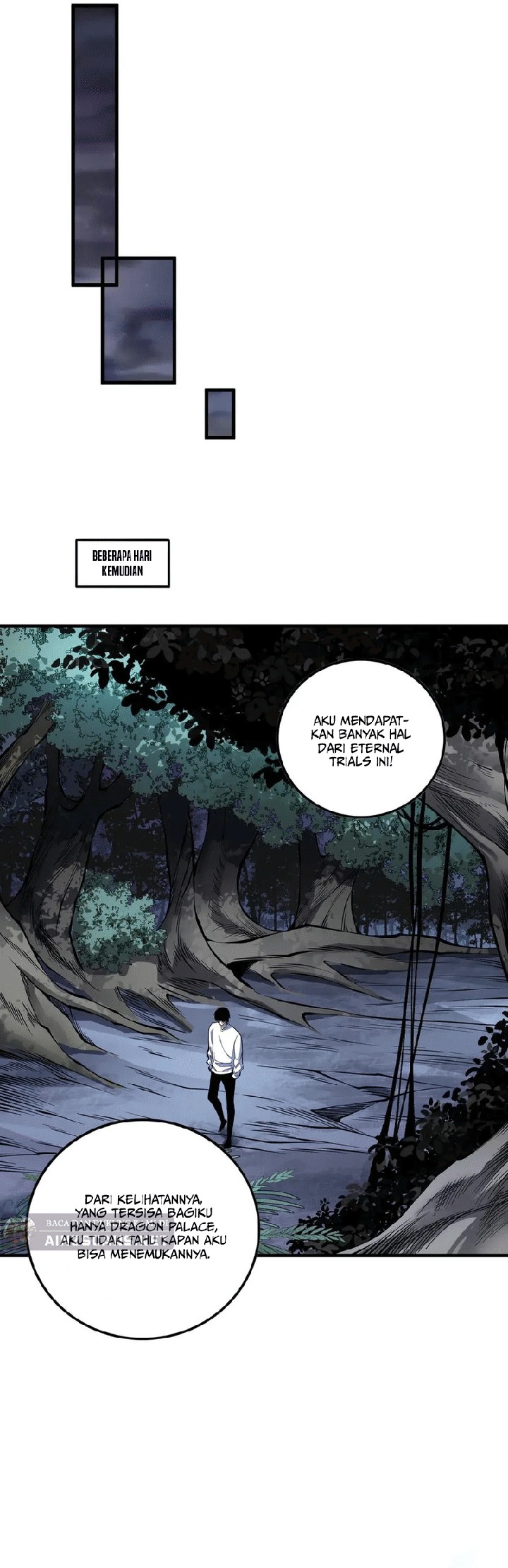 Disastrous Necromancer Chapter 121 Halaman 9