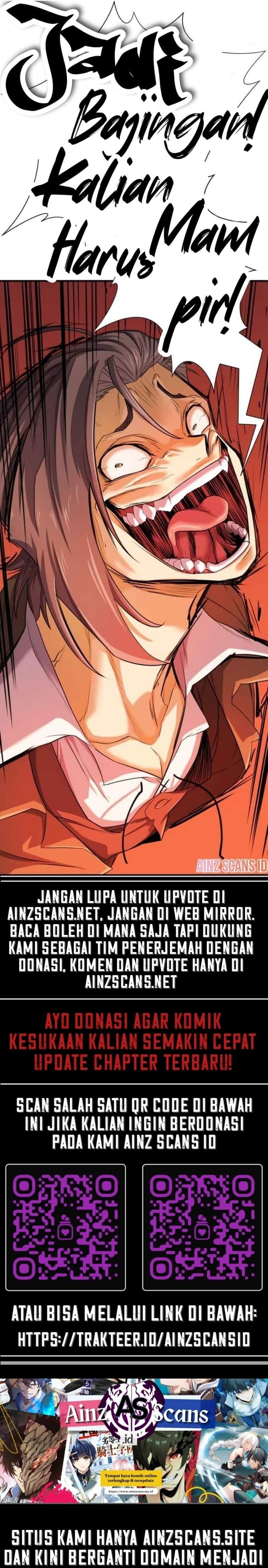 Disastrous Necromancer Chapter 121 Halaman 23