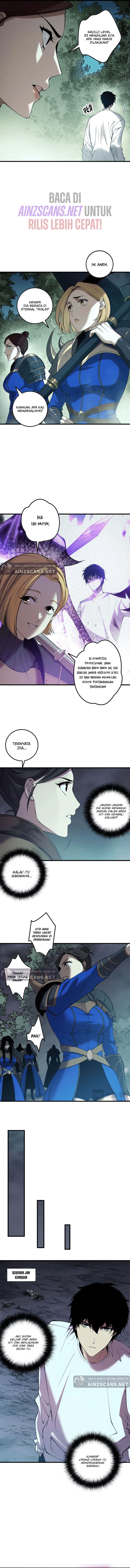 Disastrous Necromancer Chapter 123 Halaman 6