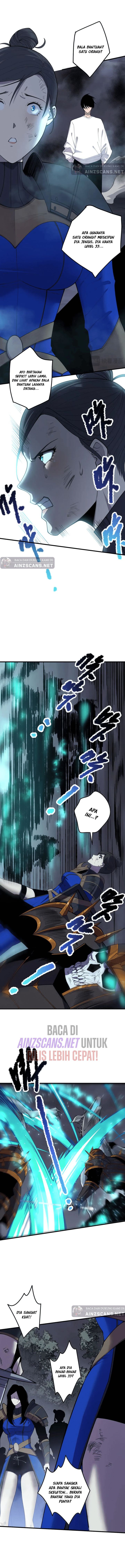 Disastrous Necromancer Chapter 123 Halaman 10