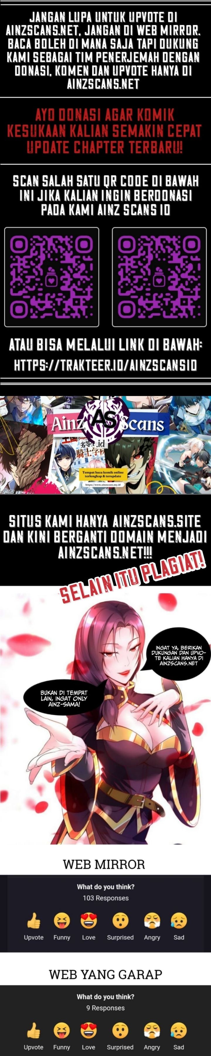 Disastrous Necromancer Chapter 123 Halaman 16