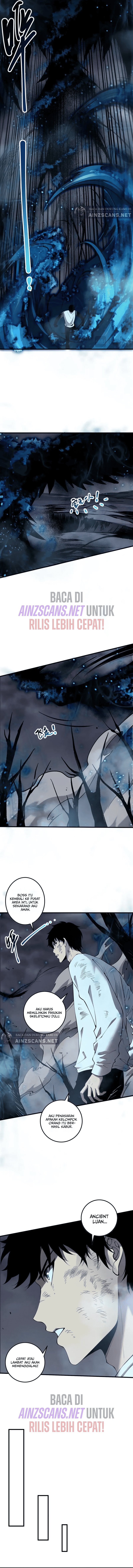 Disastrous Necromancer Chapter 126 Halaman 11