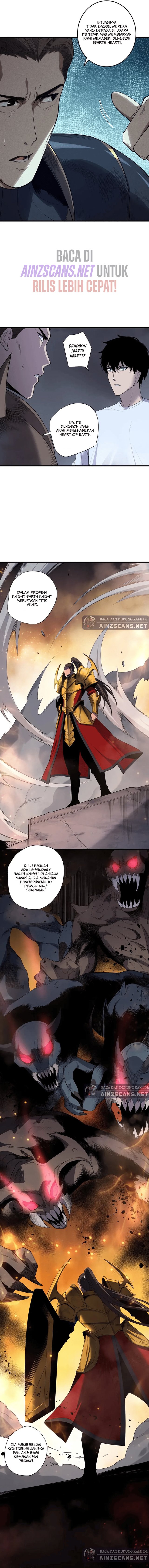 Disastrous Necromancer Chapter 127 Halaman 5