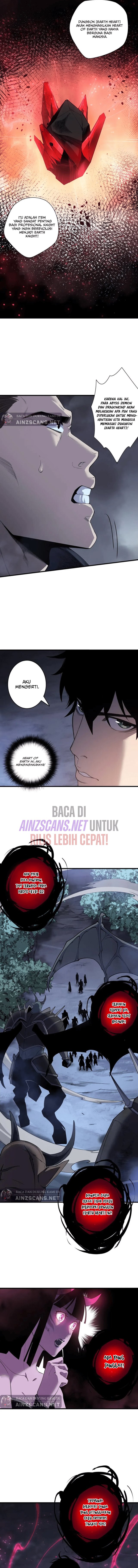 Disastrous Necromancer Chapter 127 Halaman 6