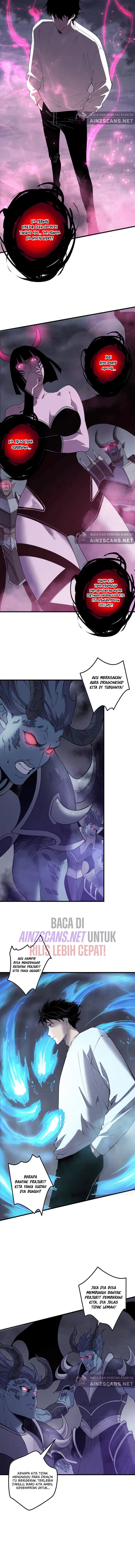 Disastrous Necromancer Chapter 127 Halaman 7