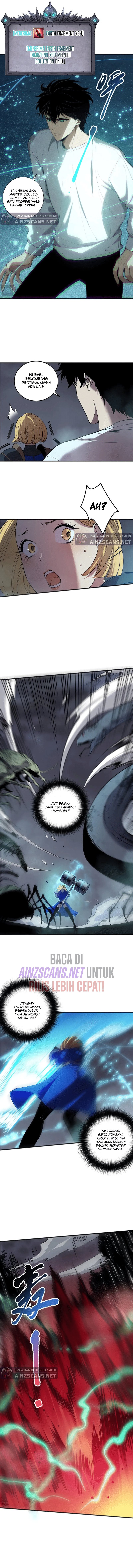 Disastrous Necromancer Chapter 128 Halaman 5