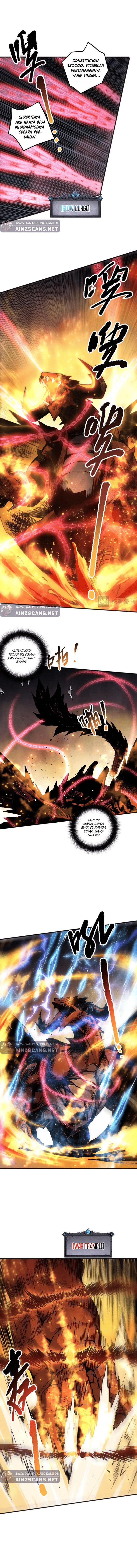 Disastrous Necromancer Chapter 129 Halaman 7