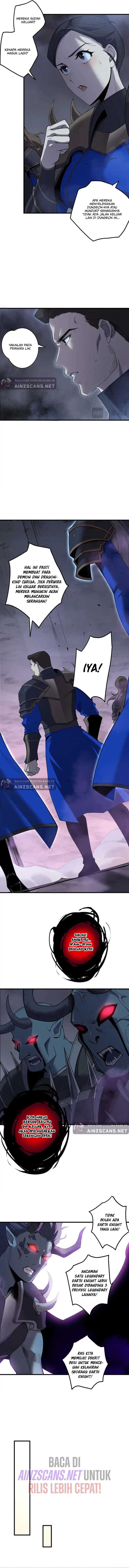 Disastrous Necromancer Chapter 130 Halaman 6