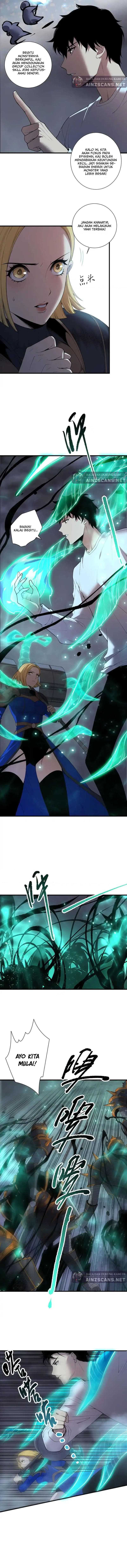 Disastrous Necromancer Chapter 130 Halaman 8