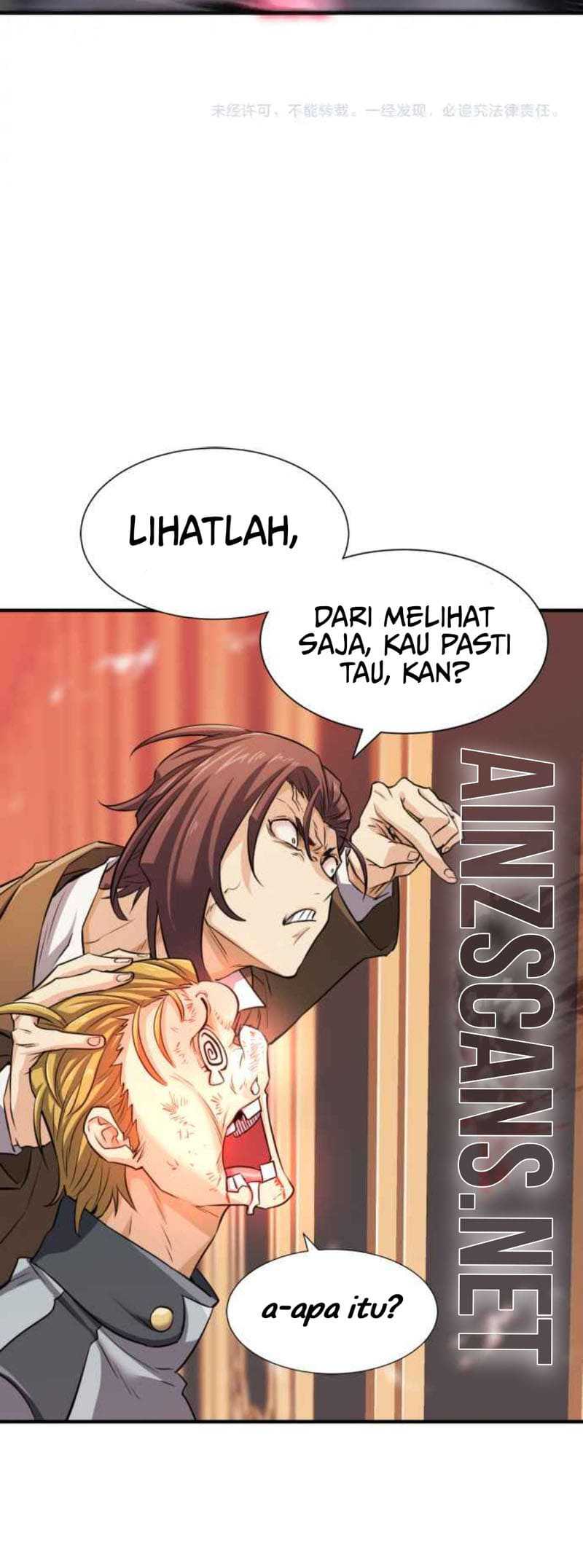 Disastrous Necromancer Chapter 130 Halaman 14