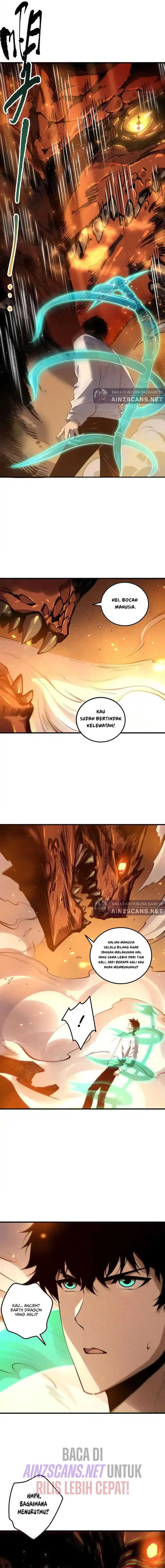 Disastrous Necromancer Chapter 131 Halaman 9