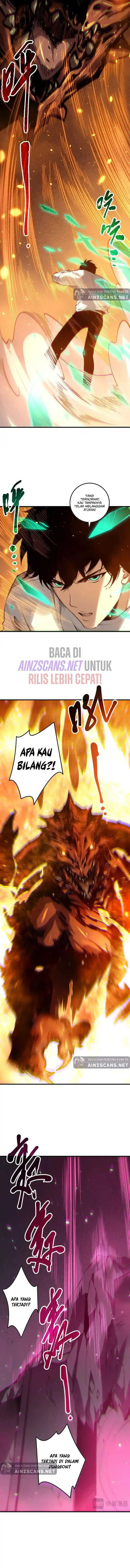 Disastrous Necromancer Chapter 131 Halaman 10