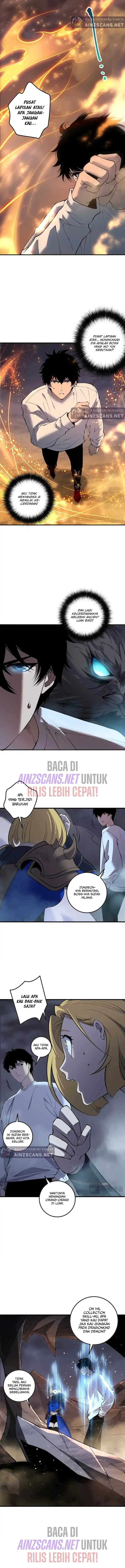 Disastrous Necromancer Chapter 131 Halaman 12