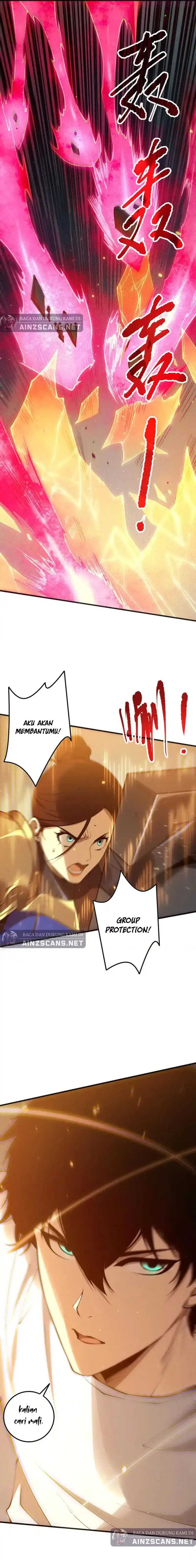 Disastrous Necromancer Chapter 131 Halaman 14