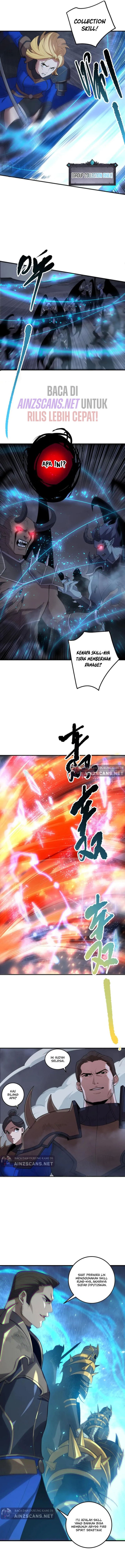 Disastrous Necromancer Chapter 132 Halaman 6