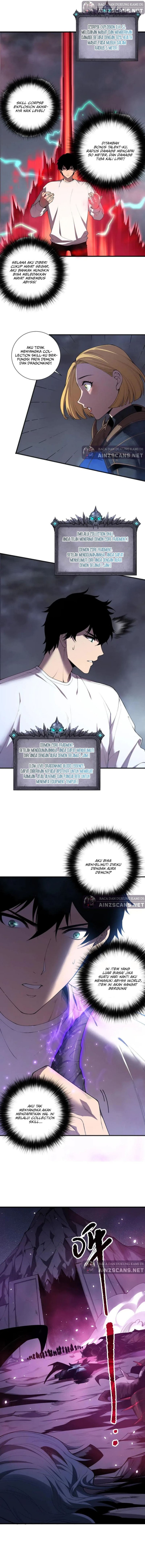 Disastrous Necromancer Chapter 132 Halaman 8