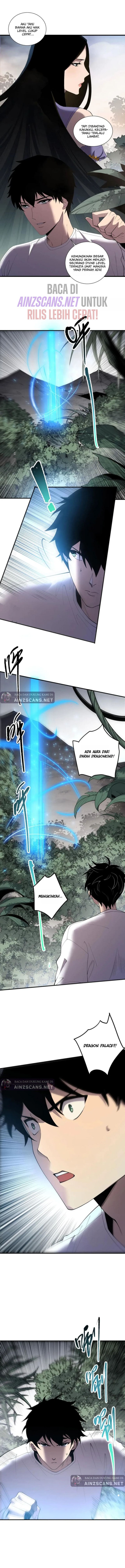 Disastrous Necromancer Chapter 133 Halaman 6