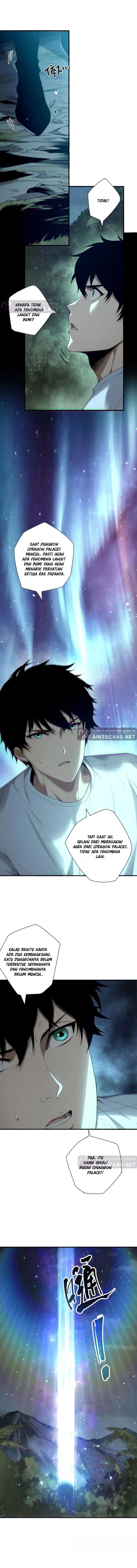 Disastrous Necromancer Chapter 133 Halaman 7