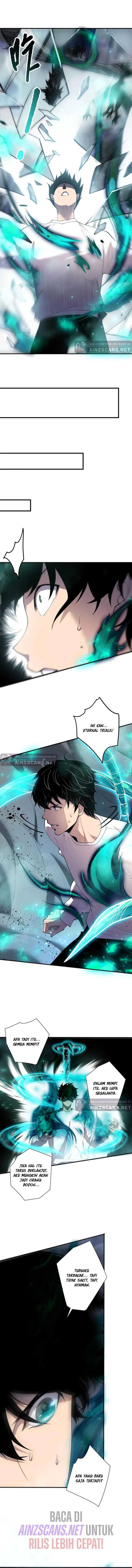 Disastrous Necromancer Chapter 134 Halaman 6