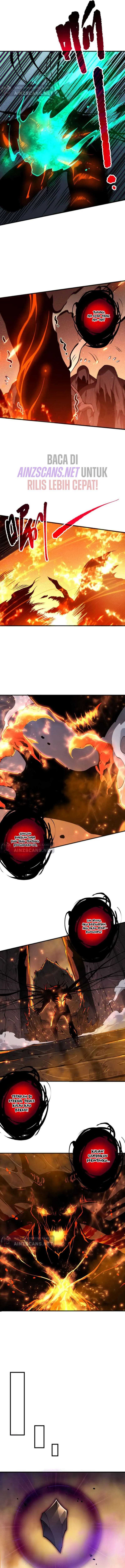 Disastrous Necromancer Chapter 134 Halaman 10