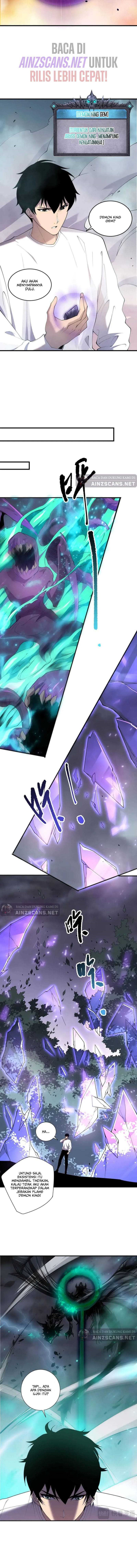 Disastrous Necromancer Chapter 134 Halaman 11