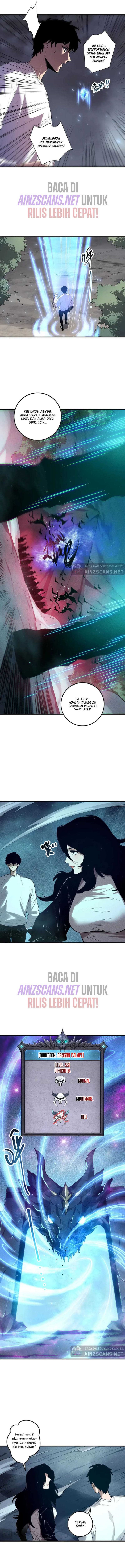 Disastrous Necromancer Chapter 134 Halaman 12