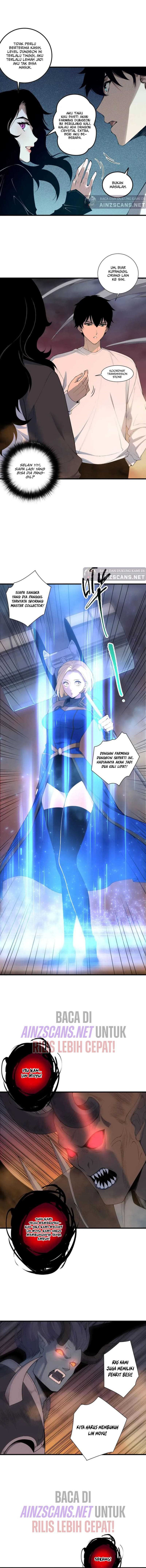 Disastrous Necromancer Chapter 134 Halaman 13