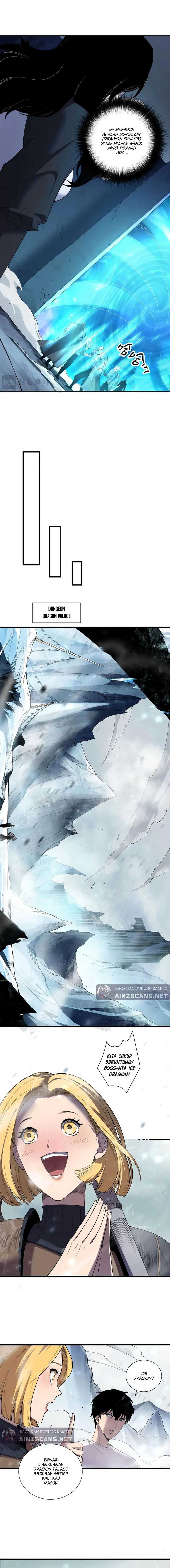 Disastrous Necromancer Chapter 135 Halaman 7