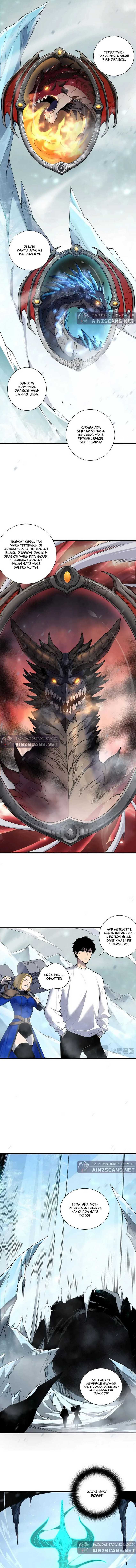 Disastrous Necromancer Chapter 135 Halaman 8