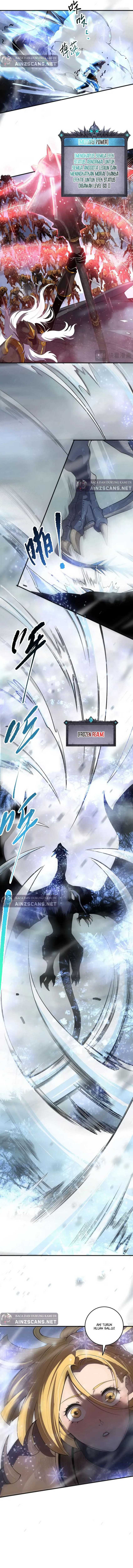 Disastrous Necromancer Chapter 135 Halaman 11