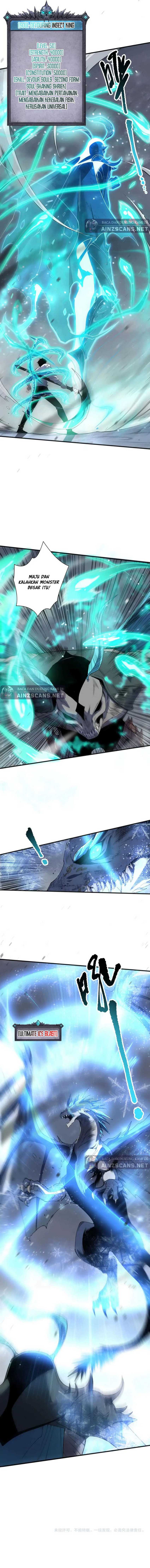Disastrous Necromancer Chapter 135 Halaman 13