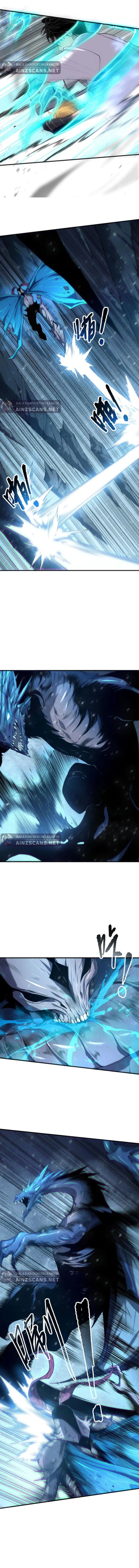 Disastrous Necromancer Chapter 136 Halaman 5