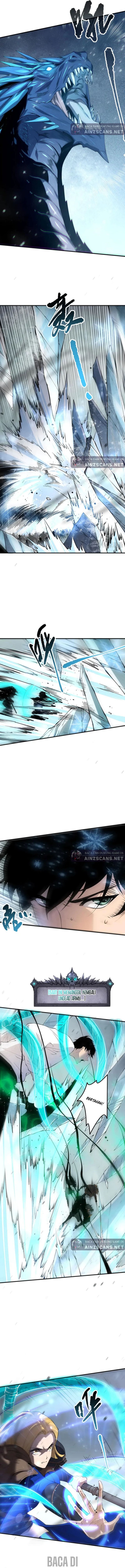 Disastrous Necromancer Chapter 136 Halaman 6