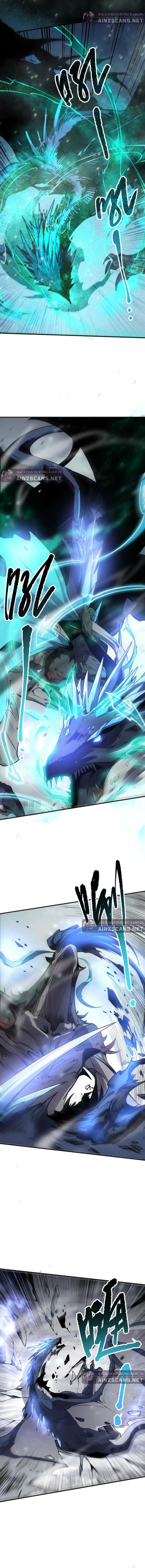 Disastrous Necromancer Chapter 136 Halaman 11